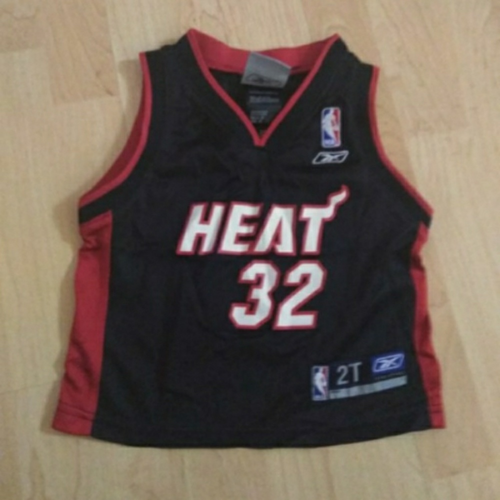 Reebok Toddler 2T Shaq Jersey